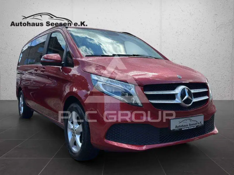 2020 Mercedes Benz V 300