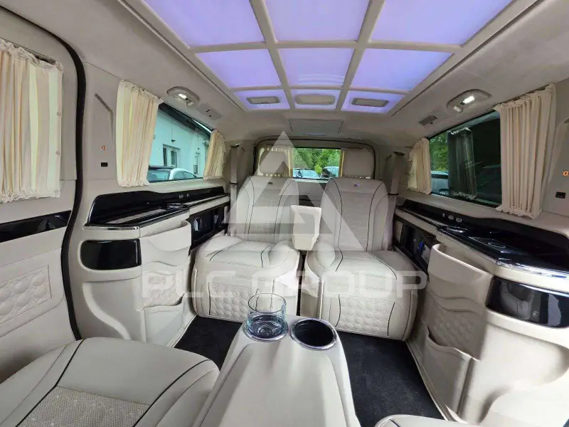 2020 Mercedes Benz V 300