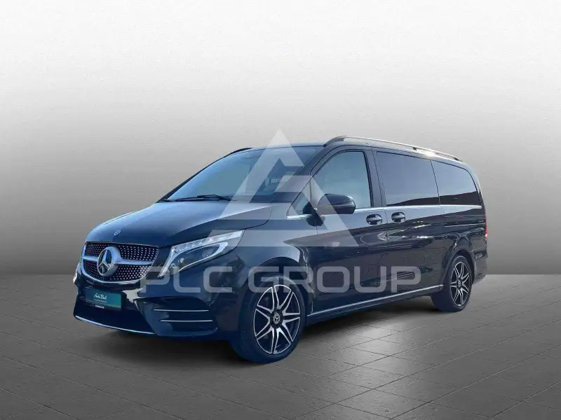 2020 Mercedes Benz V 300
