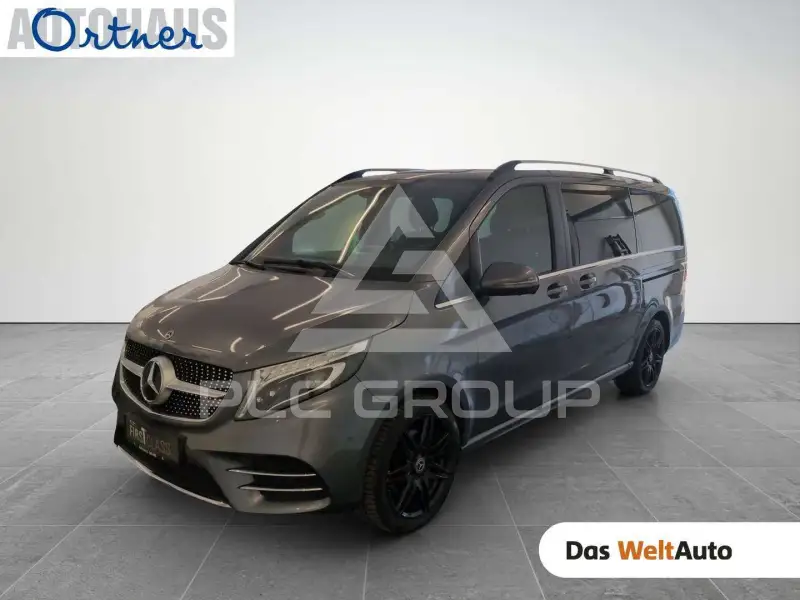 2020 Mercedes Benz V 300