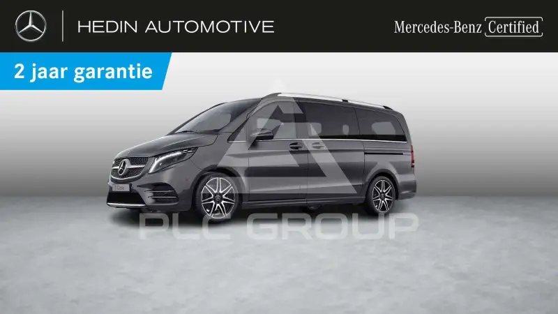2020 Mercedes Benz V 300