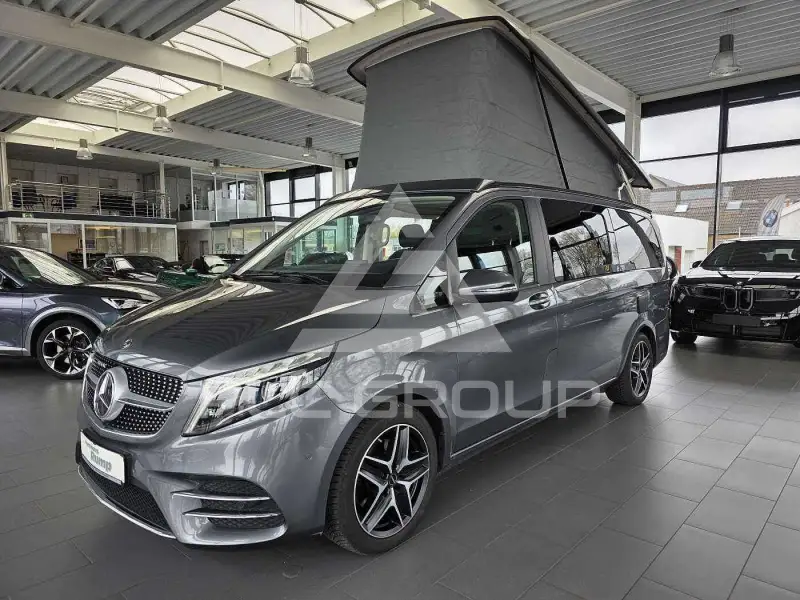 2020 Mercedes Benz V 300