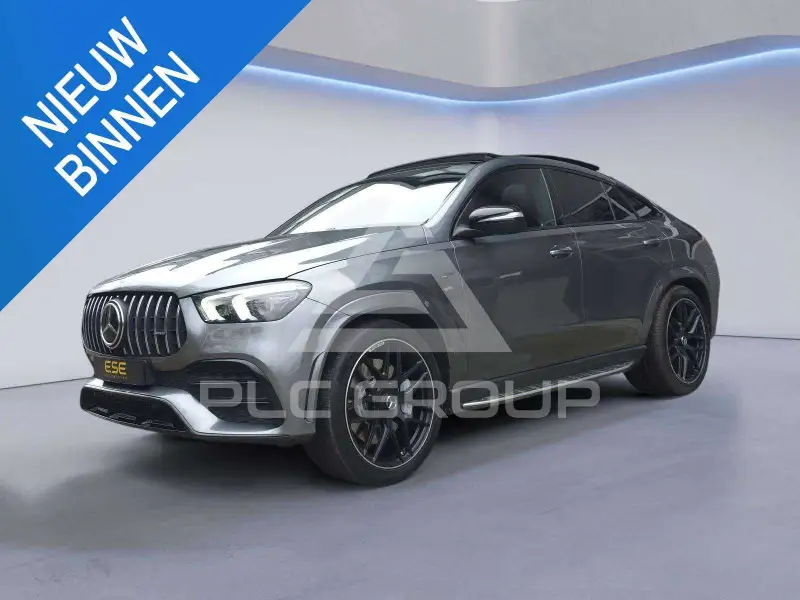 2020 Mercedes Benz GLE 53 AMG