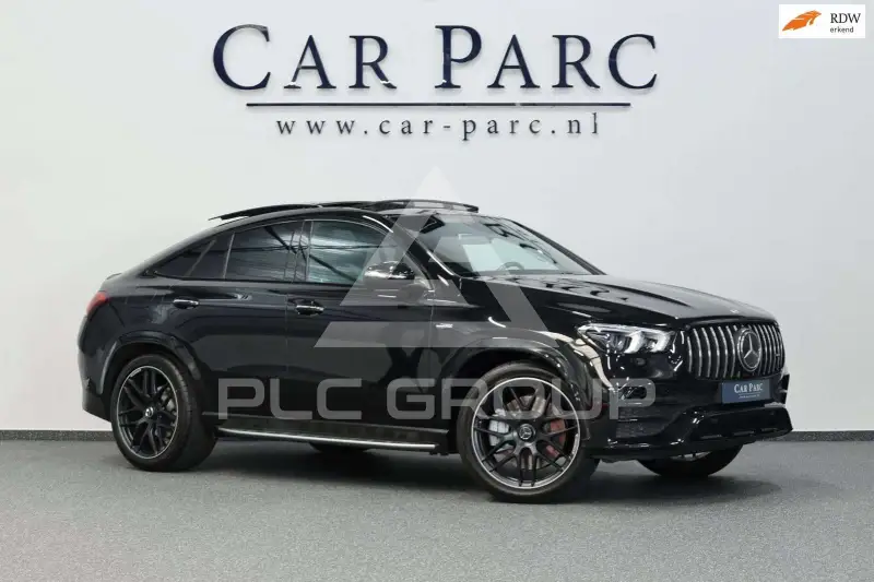 2020 Mercedes Benz GLE 53 AMG