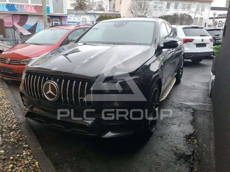 2020 Mercedes Benz GLE 53 AMG