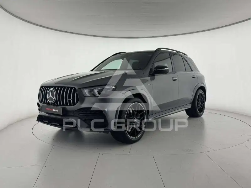 2020 Mercedes Benz GLE 53 AMG