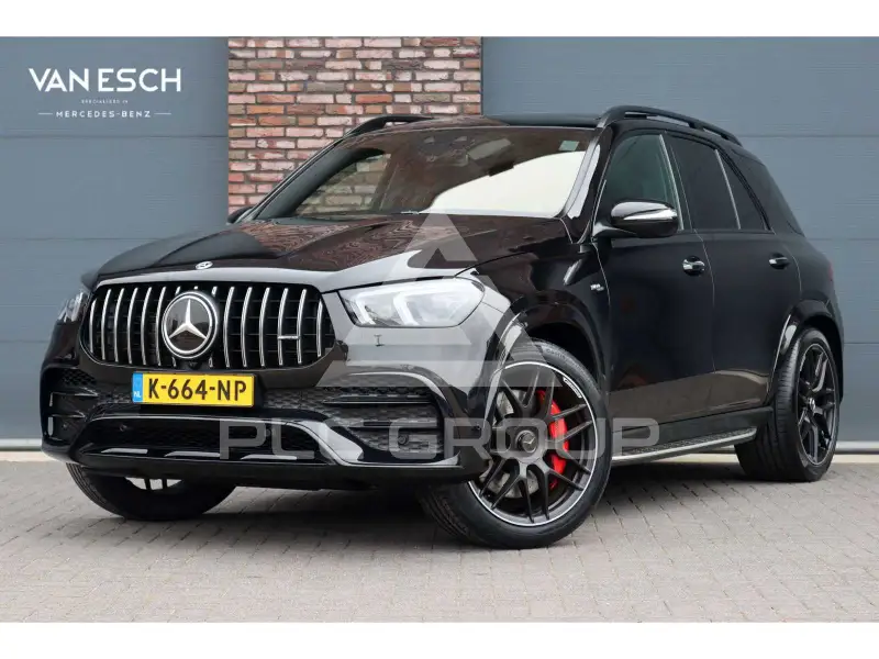 2020 Mercedes Benz GLE 53 AMG