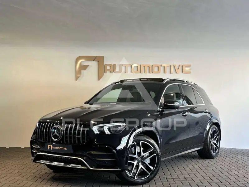 2020 Mercedes Benz GLE 53 AMG