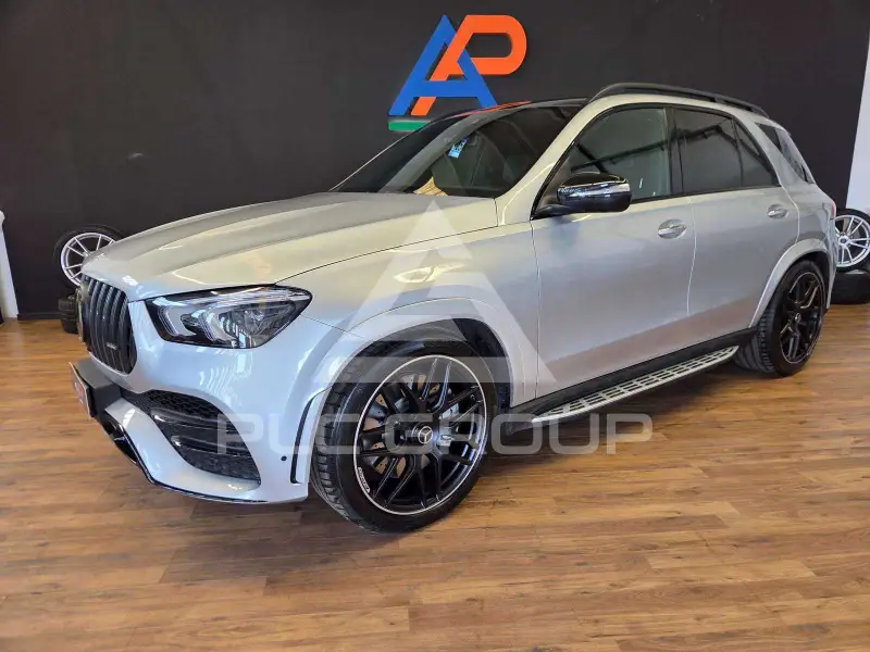 2020 Mercedes Benz GLE 53 AMG