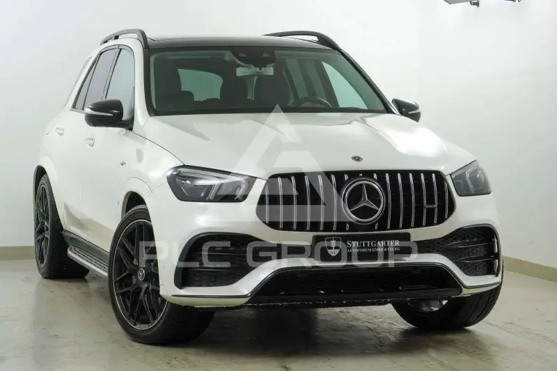 2020 Mercedes Benz GLE 53 AMG