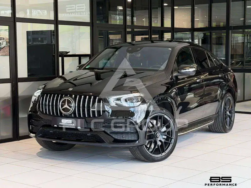 2020 Mercedes Benz GLE 53 AMG