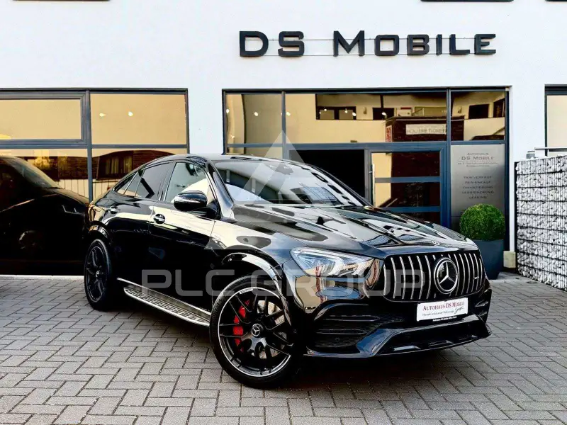 2020 Mercedes Benz GLE 53 AMG