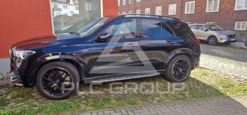2020 Mercedes Benz GLE 53 AMG