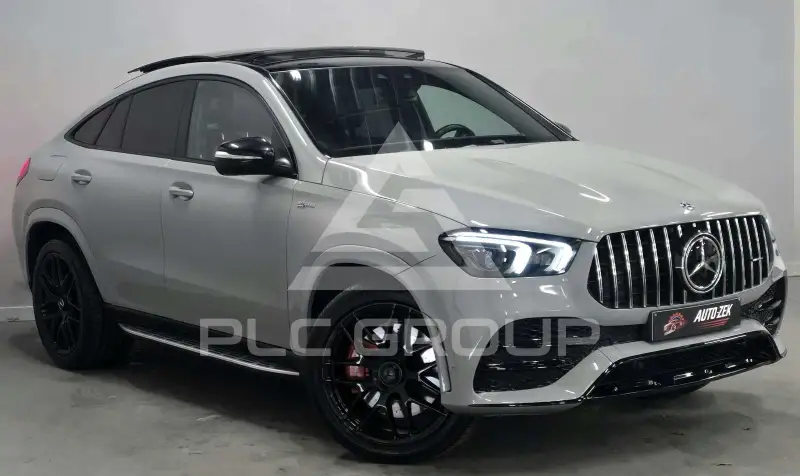 2020 Mercedes Benz GLE 53 AMG