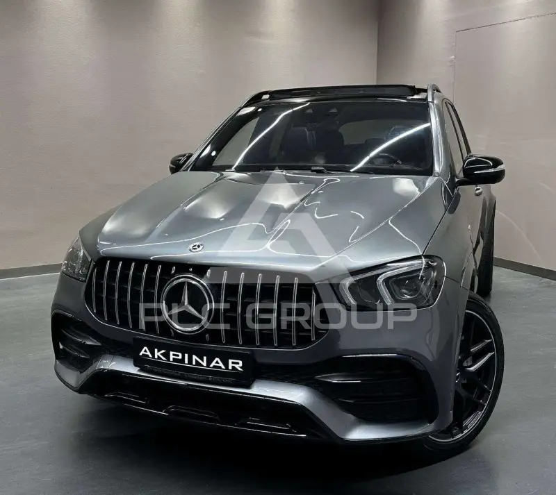 2020 Mercedes Benz GLE 53 AMG