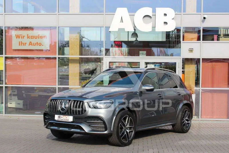 2020 Mercedes Benz GLE 53 AMG