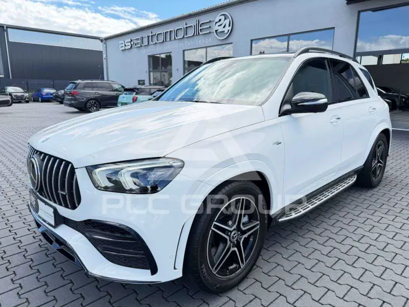 2020 Mercedes Benz GLE 53 AMG