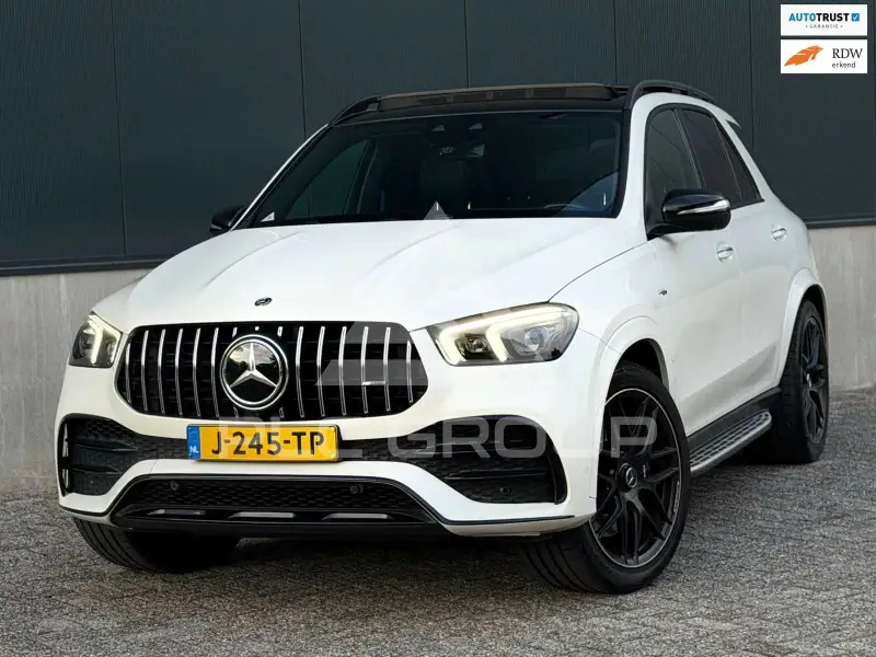 2020 Mercedes Benz GLE 53 AMG