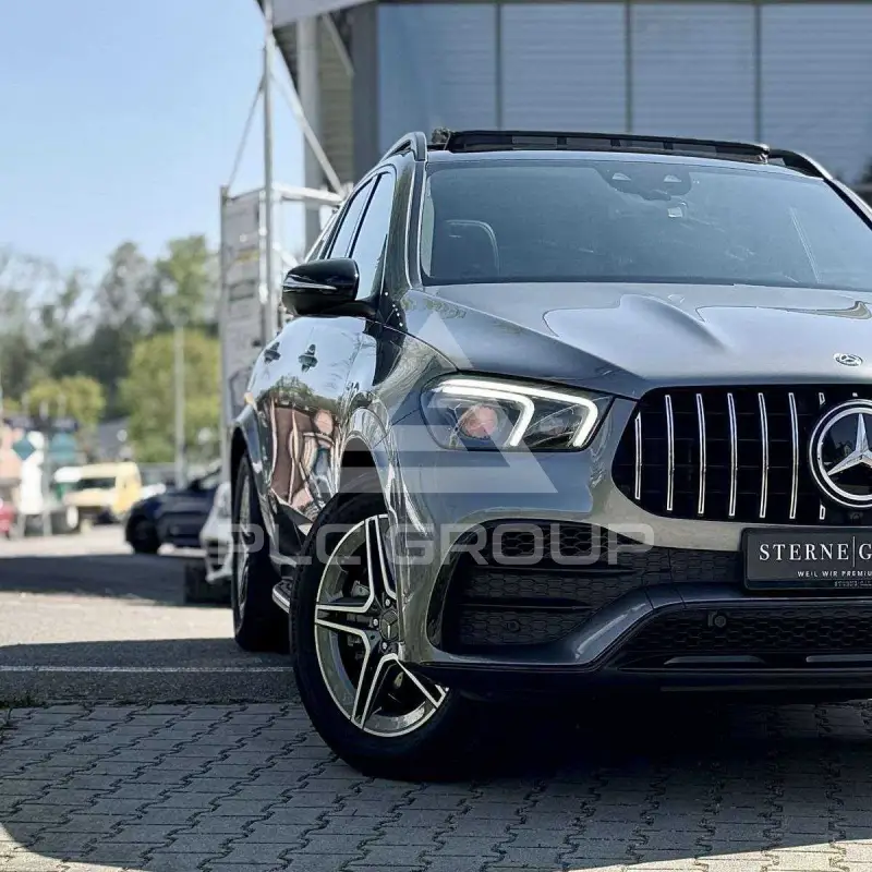 2020 Mercedes Benz GLE 53 AMG