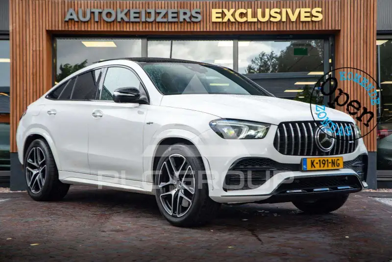 2020 Mercedes Benz GLE 53 AMG
