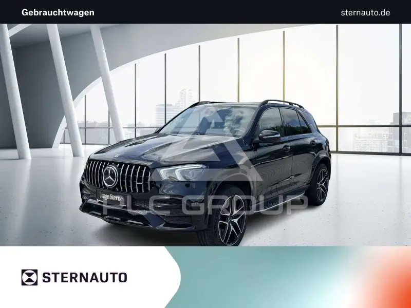 2020 Mercedes Benz GLE 53 AMG