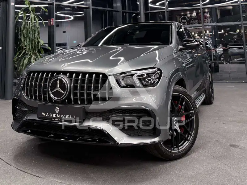 2020 Mercedes Benz GLE 53 AMG
