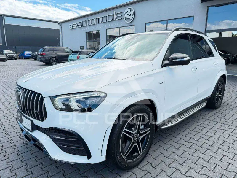 2020 Mercedes Benz GLE 53 AMG