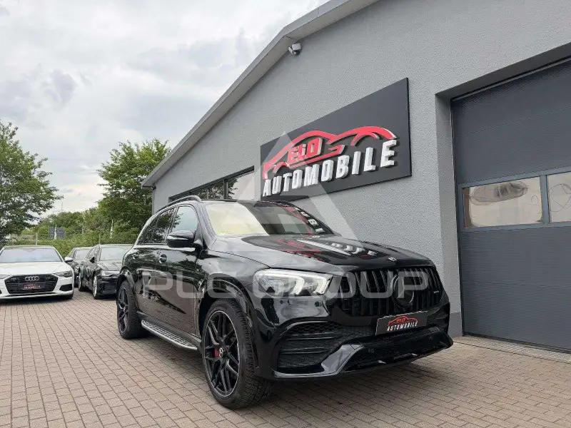 2020 Mercedes Benz GLE 53 AMG
