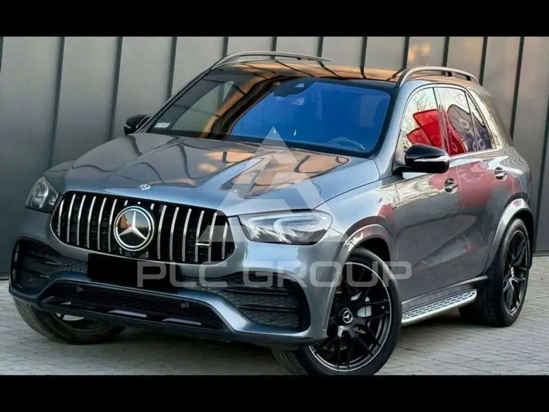 2020 Mercedes Benz GLE 53 AMG