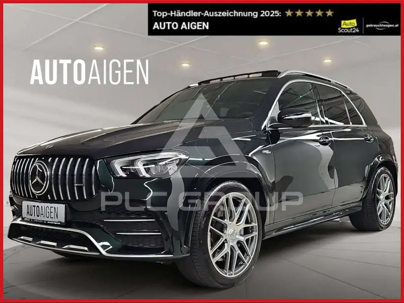 2020 Mercedes Benz GLE 53 AMG