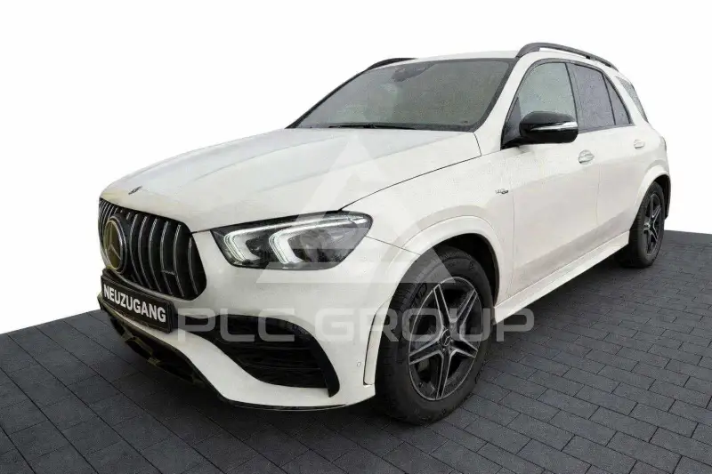 2020 Mercedes Benz GLE 53 AMG