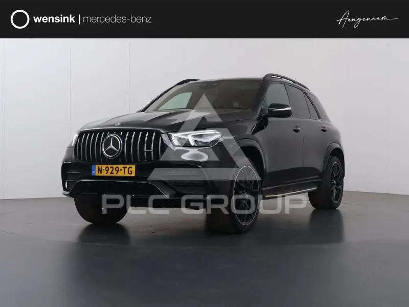 2020 Mercedes Benz GLE 53 AMG