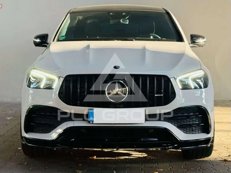 2020 Mercedes Benz GLE 53 AMG