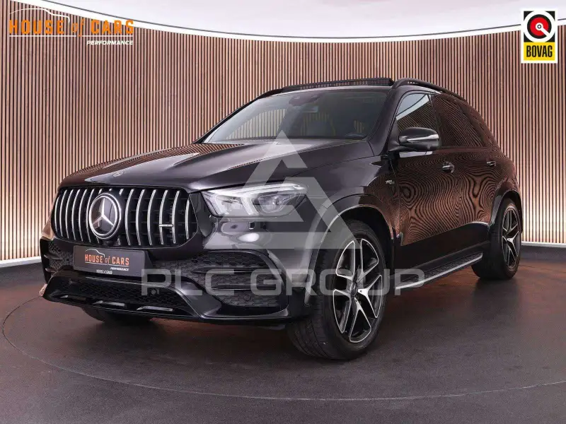 2020 Mercedes Benz GLE 53 AMG
