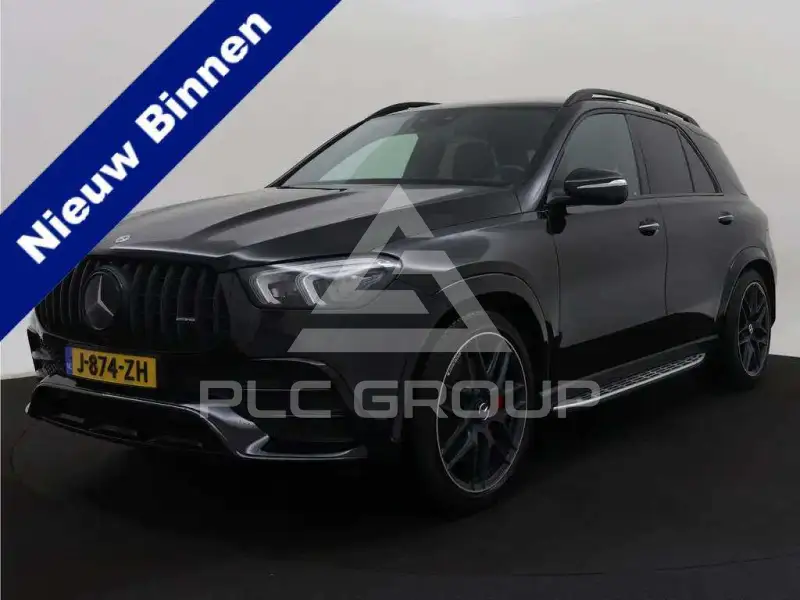 2020 Mercedes Benz GLE 53 AMG