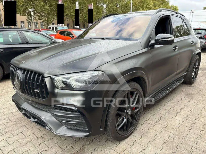 2020 Mercedes Benz GLE 53 AMG