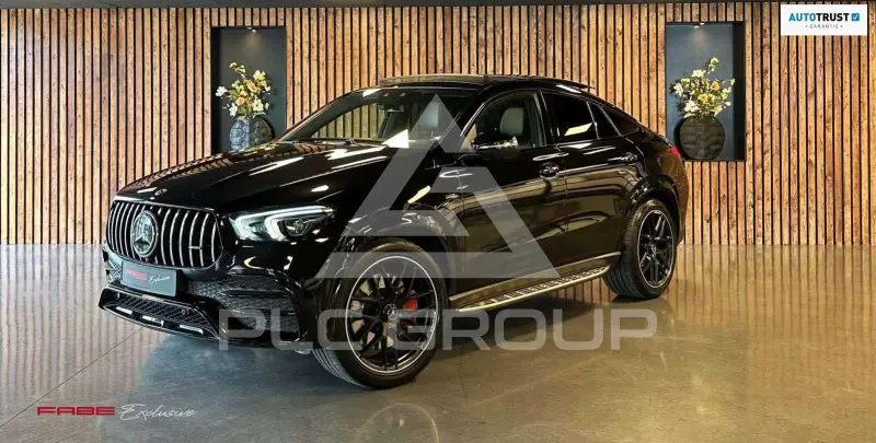 2020 Mercedes Benz GLE 53 AMG