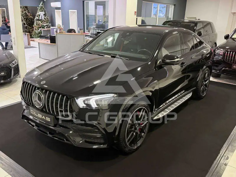 2020 Mercedes Benz GLE 53 AMG