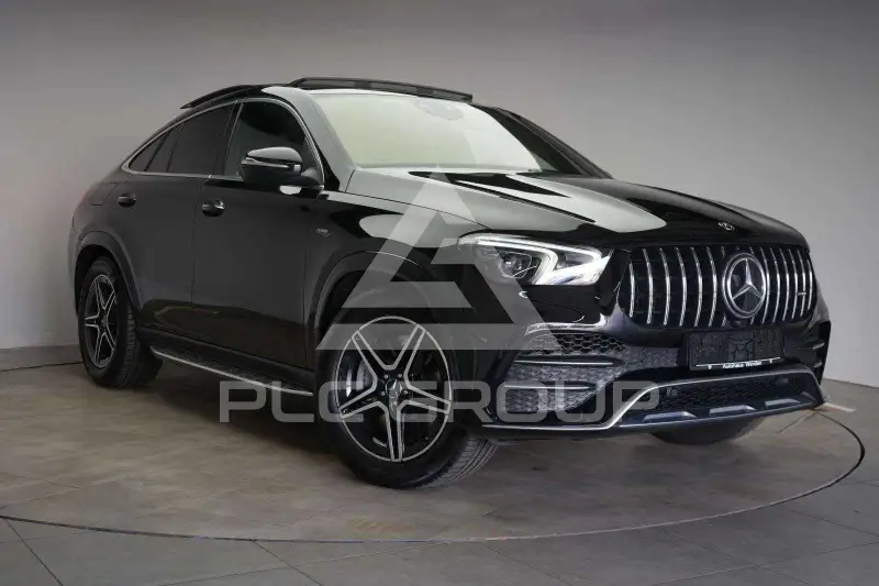 2020 Mercedes Benz GLE 53 AMG