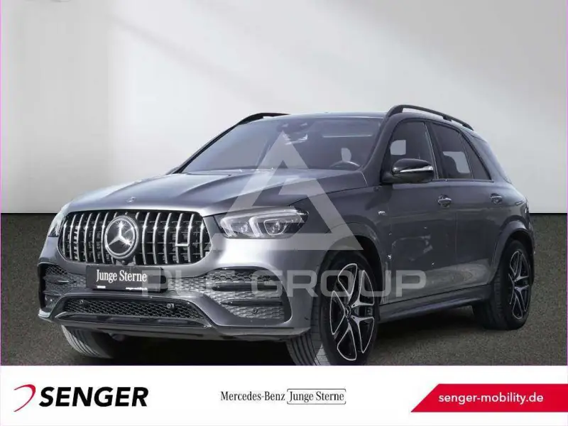 2020 Mercedes Benz GLE 53 AMG