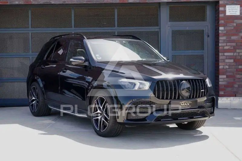 2020 Mercedes Benz GLE 53 AMG