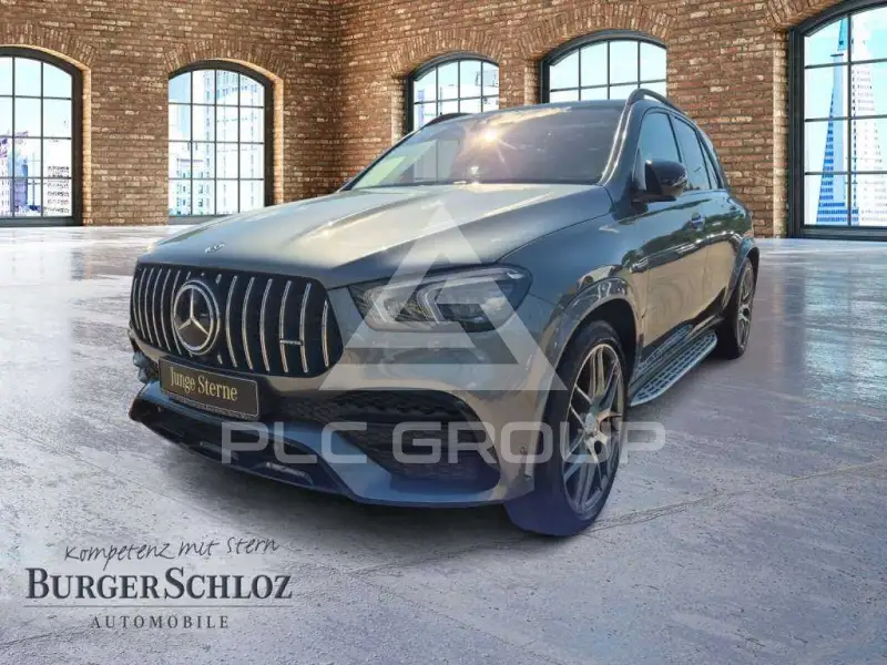 2020 Mercedes Benz GLE 53 AMG