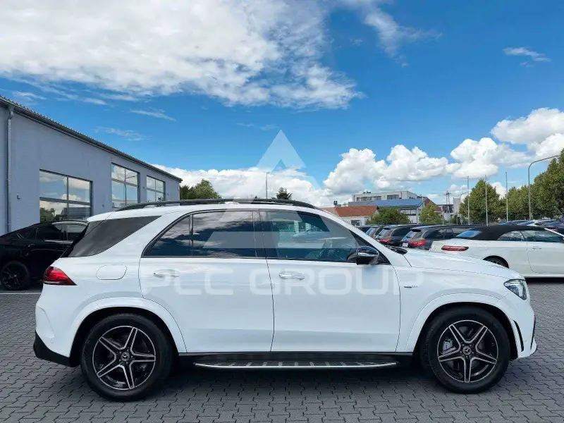 2020 Mercedes Benz GLE 53 AMG
