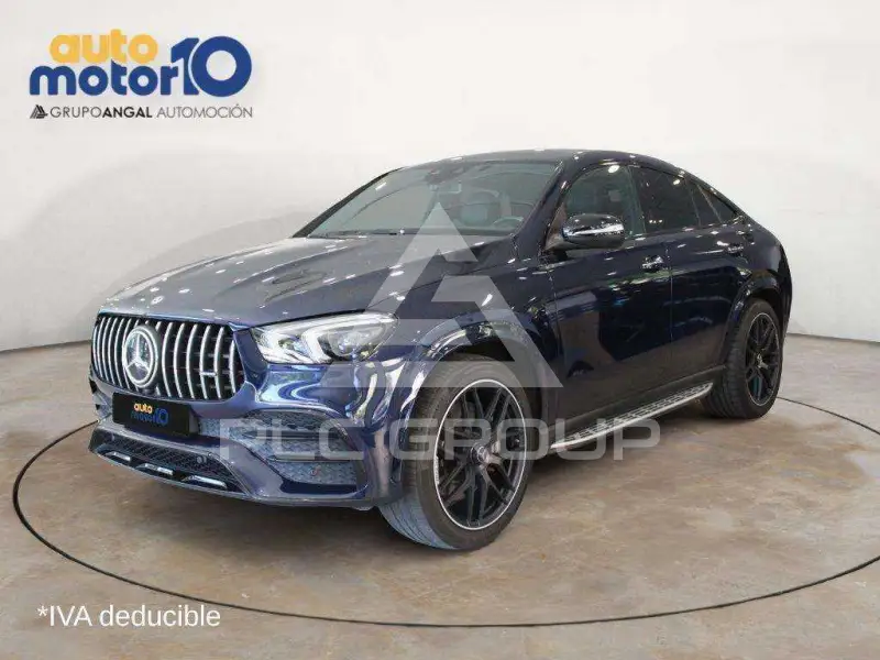 2020 Mercedes Benz GLE 53 AMG
