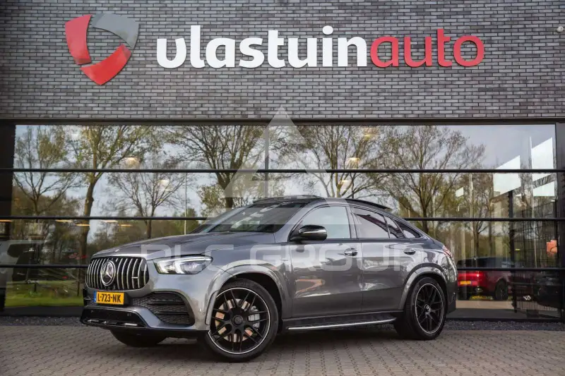 2020 Mercedes Benz GLE 53 AMG