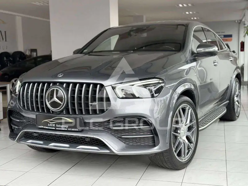 2020 Mercedes Benz GLE 53 AMG
