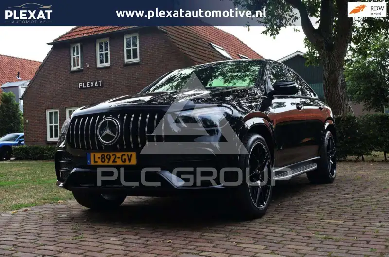 2020 Mercedes Benz GLE 53 AMG