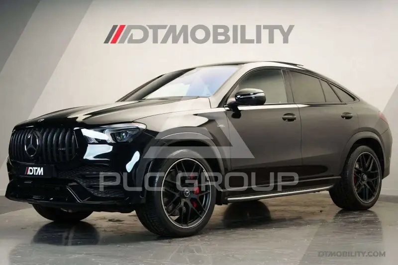 2020 Mercedes Benz GLE 53 AMG