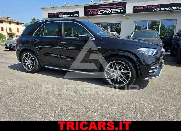 2020 Mercedes Benz GLE 53 AMG