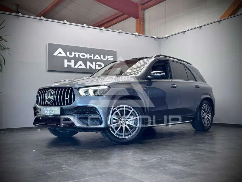 2020 Mercedes Benz GLE 53 AMG